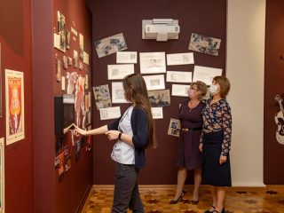 Музей Челябинского государственного академического театра оперы и балета им. М. И. Глинки