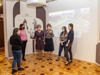 Музей Челябинского государственного академического театра оперы и балета им. М. И. Глинки