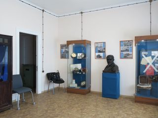 Музей подстанции Волхов-Северная