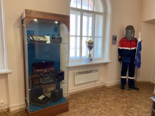 Музей подстанции Волхов-Северная