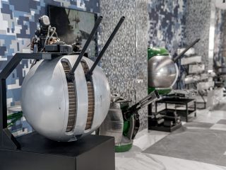 Музейный комплекс АО «ВМП «АВИТЕК»