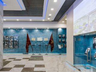 Музейный комплекс АО «ВМП «АВИТЕК»