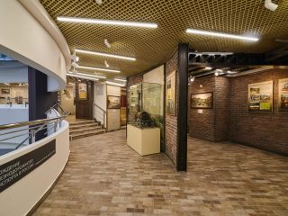 Центр исторического наследия Южно-Уральской железной дороги