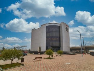 Центр исторического наследия Южно-Уральской железной дороги