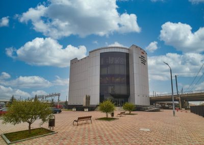 Центр исторического наследия Южно-Уральской железной дороги