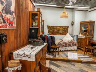 Центр исторического наследия Южно-Уральской железной дороги