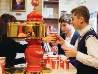 Музей «Мир Coca-Cola»