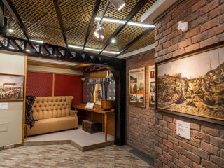 Центр исторического наследия Южно-Уральской железной дороги