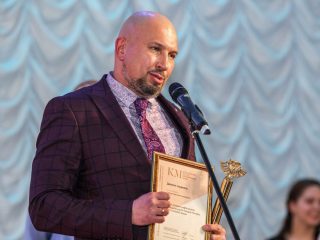 В экспертном совете – победитель конкурса в номинации «Общественное признание»