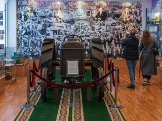 24 января – день рождения корпоративных музеев!