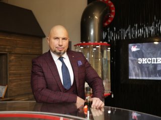 В экспертном совете – победитель конкурса в номинации «Общественное признание»