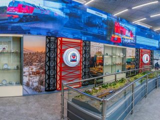 Центр исторического наследия Южно-Уральской железной дороги