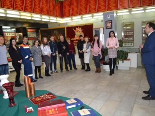 Новый участник конкурса - музей АО «МТЗ»