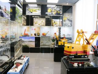 Информационно-выставочный центр (ИВЦ)