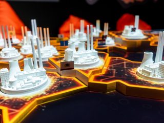 Передвижной центр теплоэнергетики представлен на конкурс