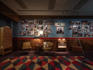 Кабинет-музей Владимира Мусаэльяна