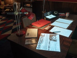 Кабинет-музей Владимира Мусаэльяна