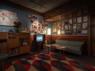 Кабинет-музей Владимира Мусаэльяна