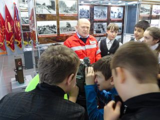 Информационно-выставочный центр (ИВЦ)