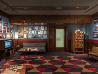 Кабинет-музей Владимира Мусаэльяна