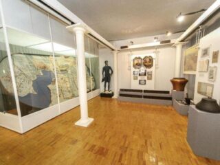 Музейно-выставочный центр (МВЦ) ЕВРАЗ НТМК