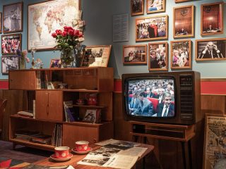 Кабинет-музей Владимира Мусаэльяна