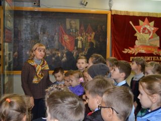 Новый участник конкурса - музей АО «МТЗ»