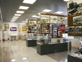 Информационно-выставочный центр (ИВЦ)