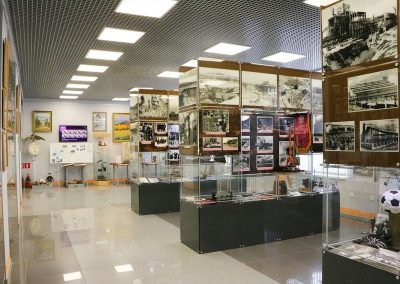 Информационно-выставочный центр (ИВЦ)