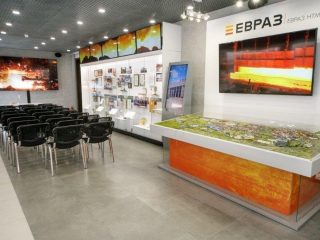 Музей ЕВРАЗ НТМК вышел на конкурсную площадку