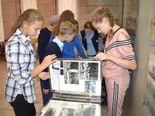 Музей Трудовой Славы АО «МПЗ»