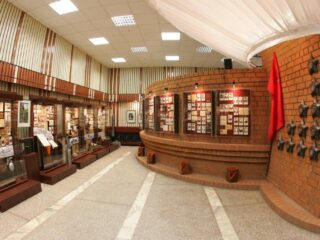 Музейно-выставочный центр (МВЦ) ЕВРАЗ НТМК