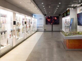 Музейно-выставочный центр (МВЦ) ЕВРАЗ НТМК