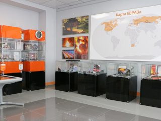 Информационно-выставочный центр (ИВЦ)