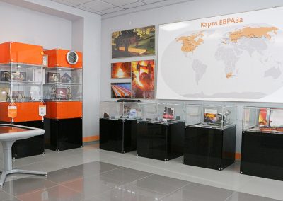 Информационно-выставочный центр (ИВЦ)