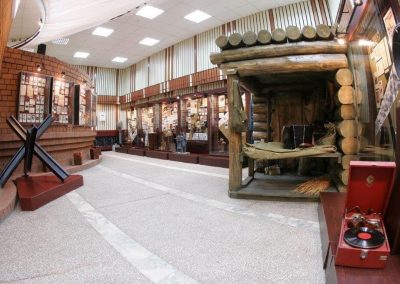 Музейно-выставочный центр (МВЦ) ЕВРАЗ НТМК