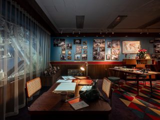 Кабинет-музей Владимира Мусаэльяна