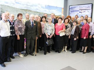 Информационно-выставочный центр (ИВЦ)