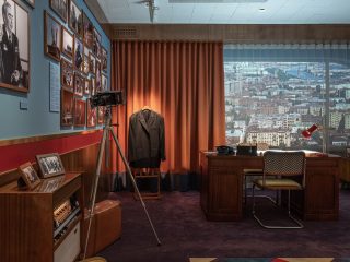 Кабинет-музей Владимира Мусаэльяна