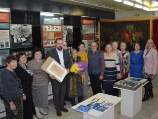 Музей Трудовой Славы АО «МПЗ»