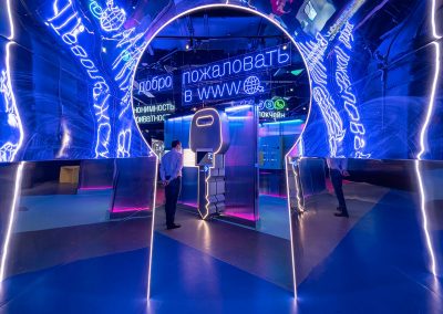 Первый Музей Криптографии России представлен на конкурсе