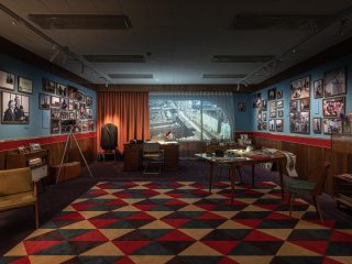 ТАСС представил на конкурс кабинет-музей Владимира Мусаэльяна