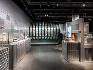 Первый Музей Криптографии России представлен на конкурсе