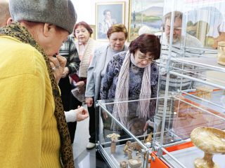 Информационно-выставочный центр (ИВЦ)