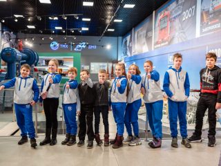 Выставочный центр АО «ДМЗ»