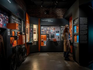 Первый Музей Криптографии России представлен на конкурсе