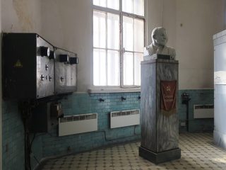 Музей подстанции 330 кВ «Волхов-Северная» представлен на конкурс