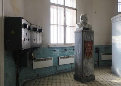 Музей подстанции 330 кВ «Волхов-Северная» представлен на конкурс