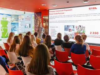 Новый участник конкурса – музей «Мир Coca-Cola»