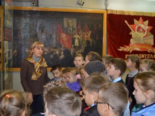 Музей Трудовой Славы АО «МПЗ»